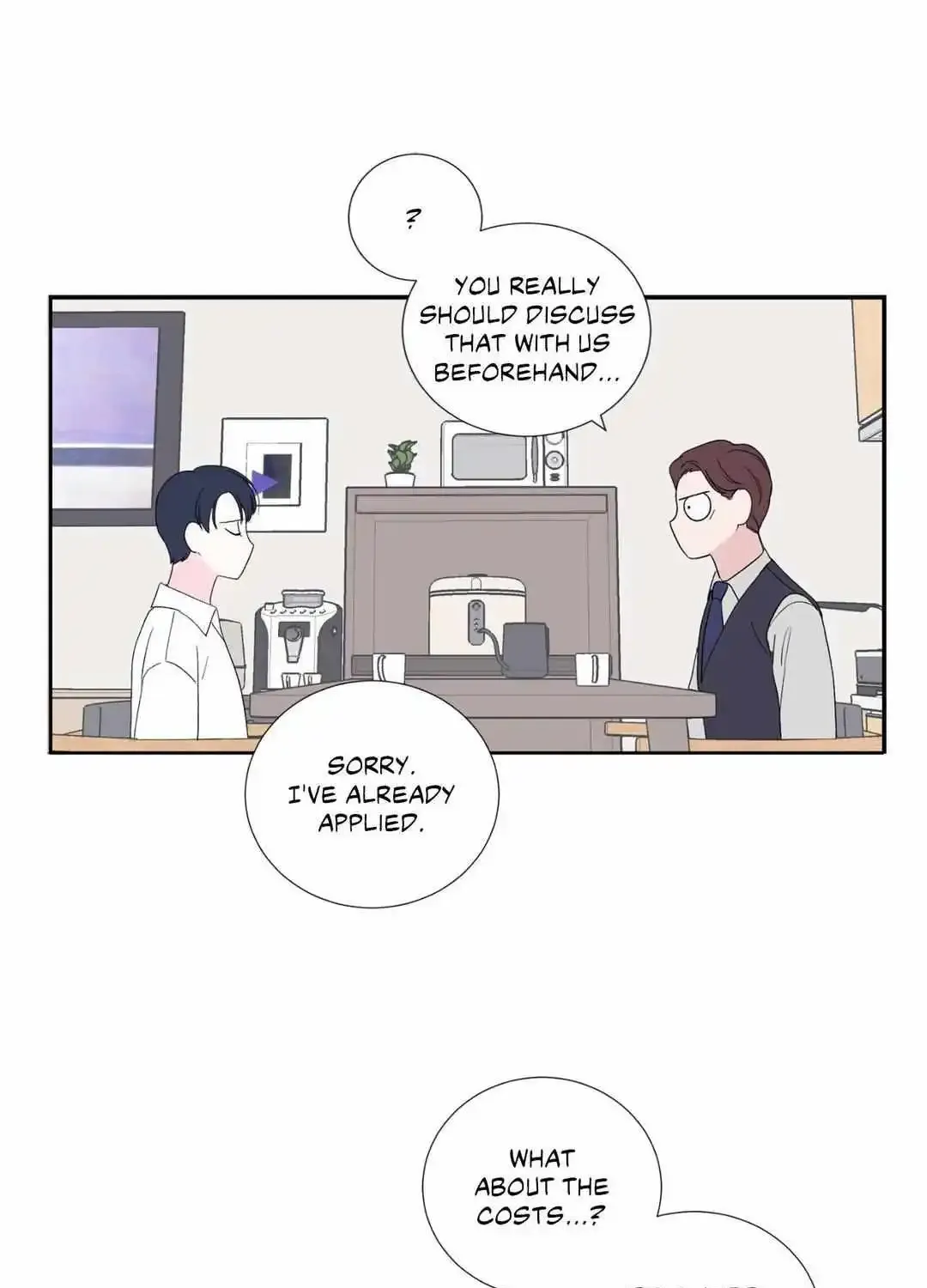 Modernist Kainu Manga Chapter 14 Page 35