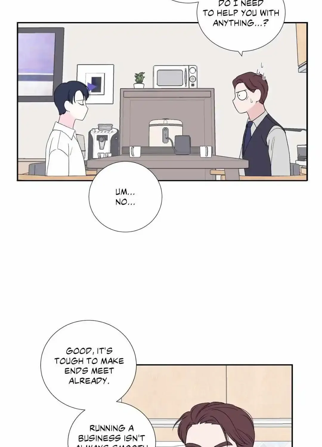 Modernist Kainu Manga Chapter 14 Page 36