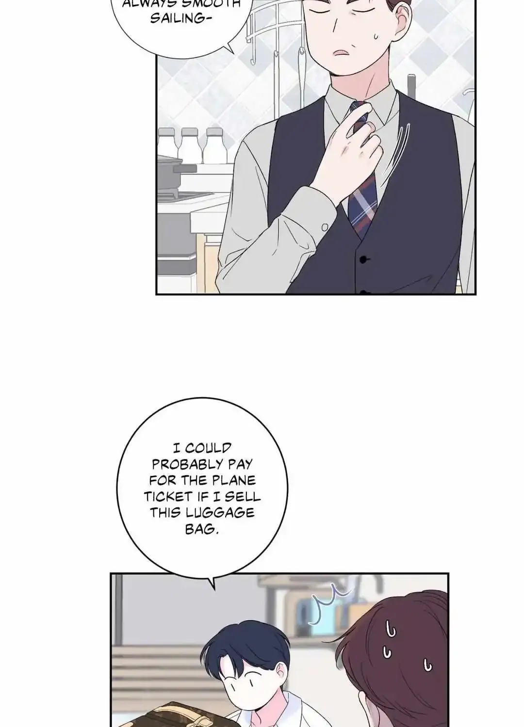 Modernist Kainu Manga Chapter 14 Page 37