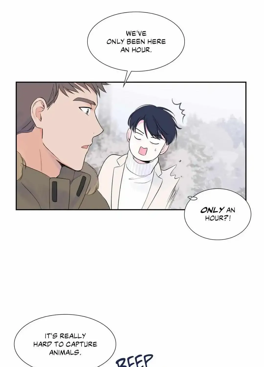 Modernist Kainu Manga Chapter 9 Page 37