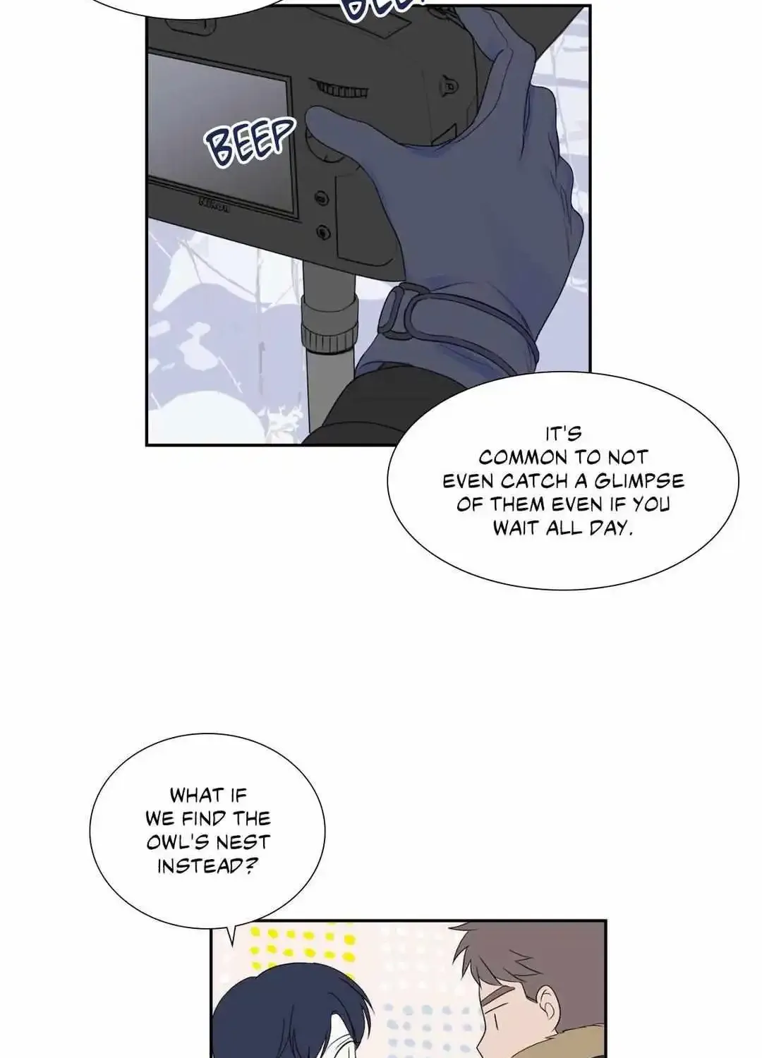 Modernist Kainu Manga Chapter 9 Page 38