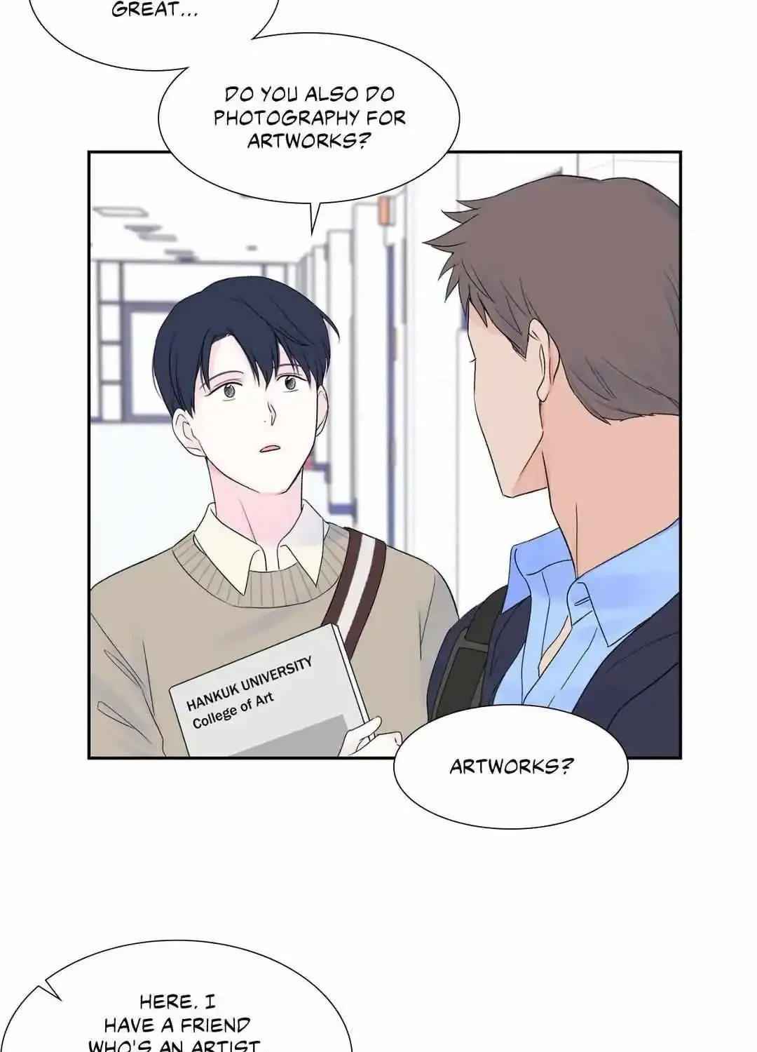 Modernist Kainu Manga Chapter 8 Page 15