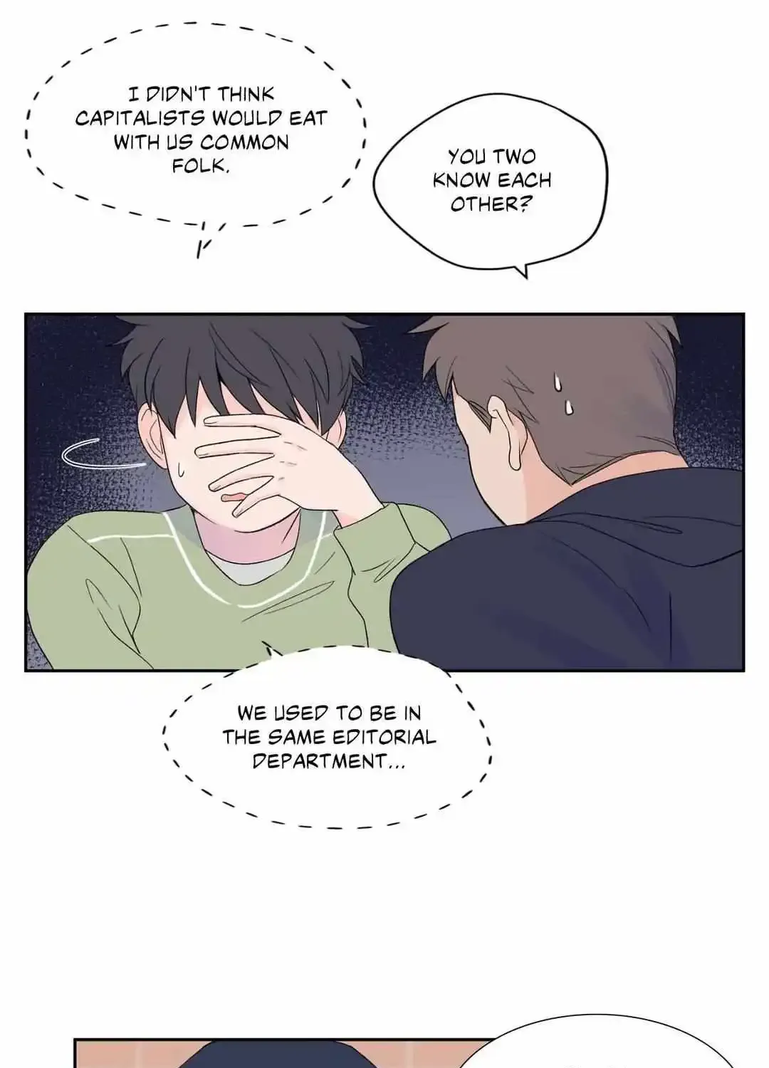 Modernist Kainu Manga Chapter 8 Page 34