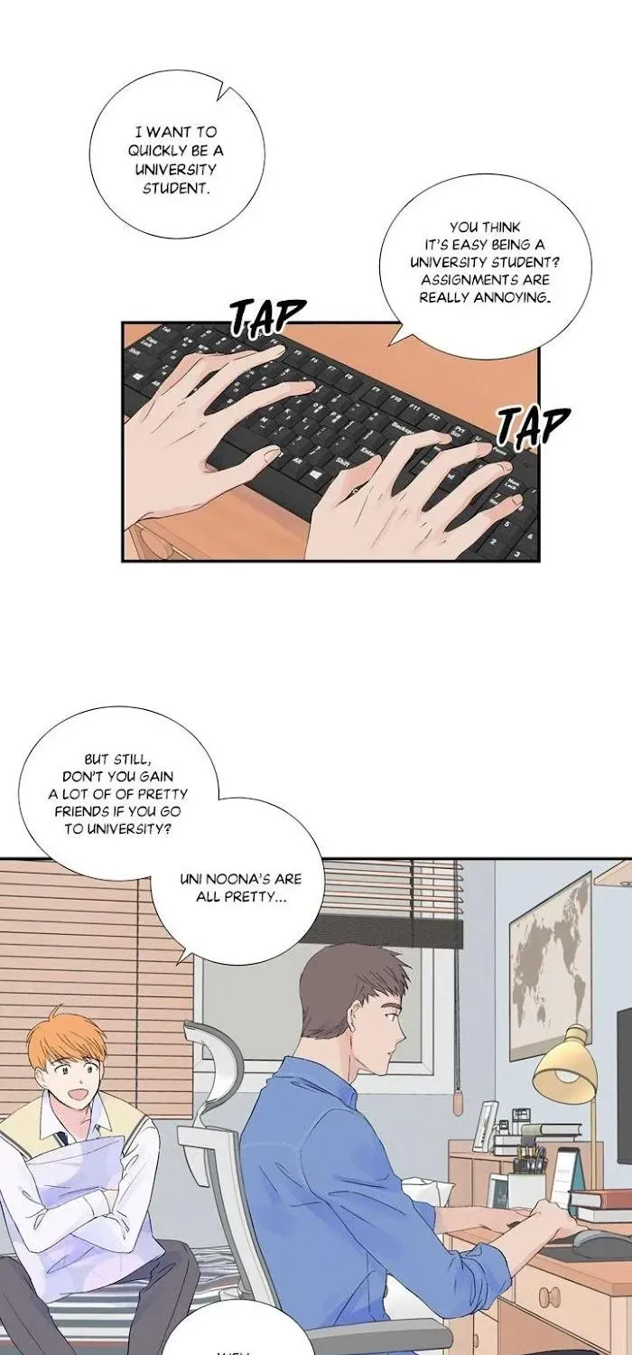 Modernist Kainu Manga Chapter 5 Page 3