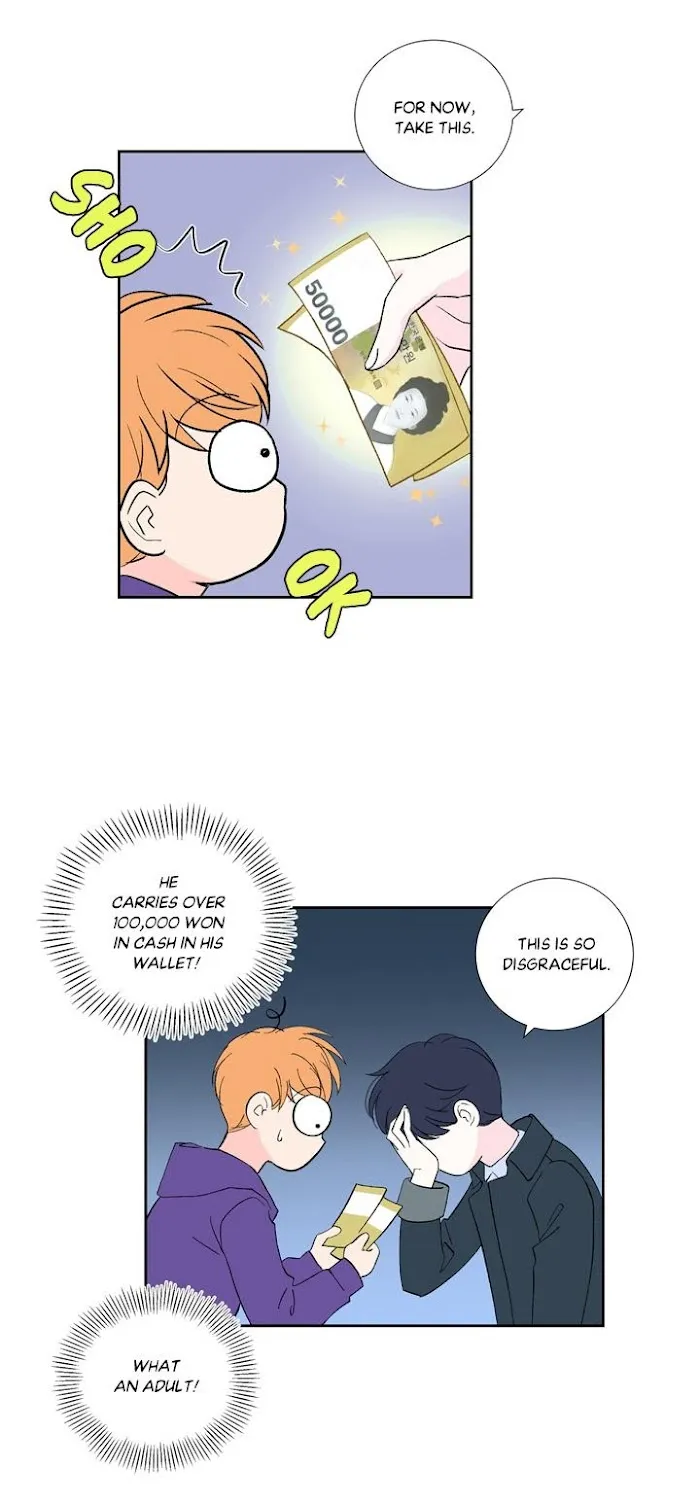 Modernist Kainu Manga Chapter 5 Page 18
