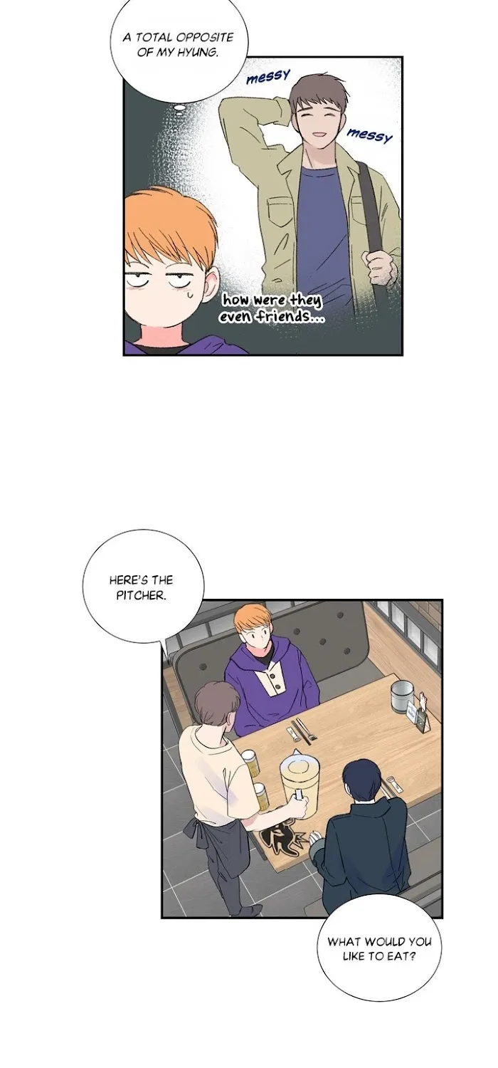 Modernist Kainu Manga Chapter 4 Page 9