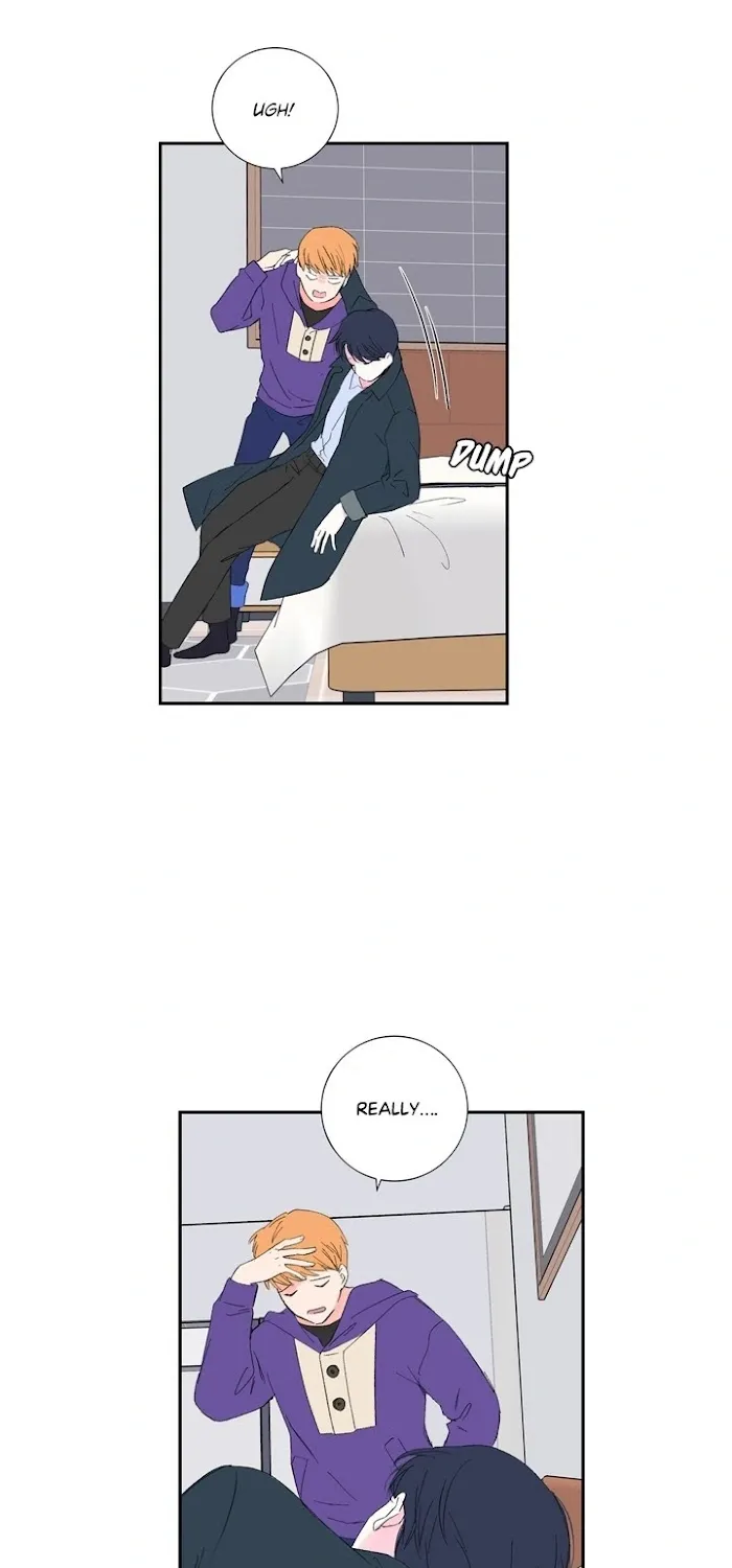 Modernist Kainu Manga Chapter 4 Page 28