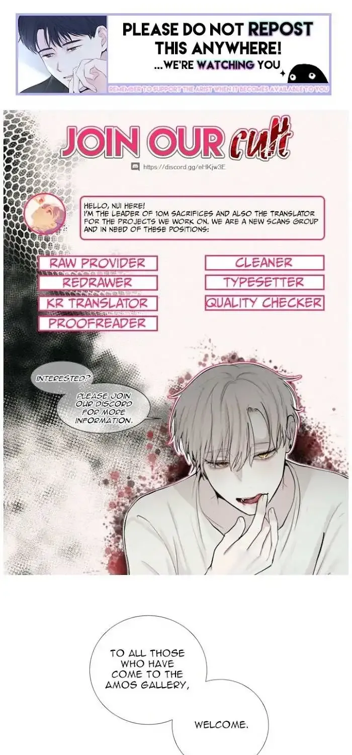 Modernist Kainu Manga Chapter 1 Page 1