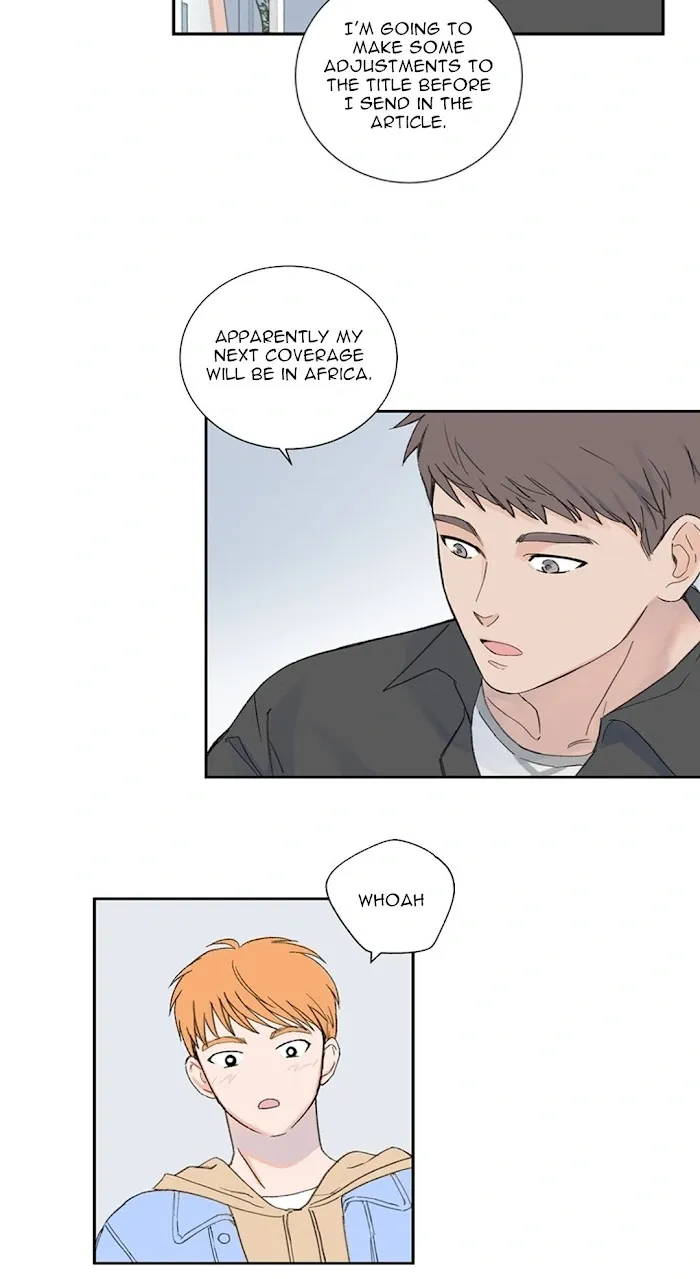 Modernist Kainu Manga Chapter 1 Page 22