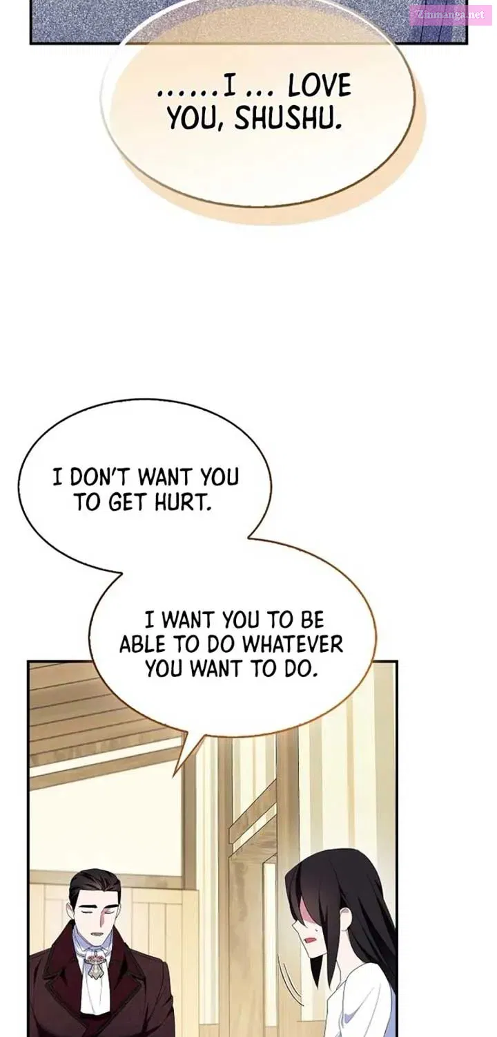I Tried To Be Her Loyal Sword Kainu Manga Chapter 92 Page 3