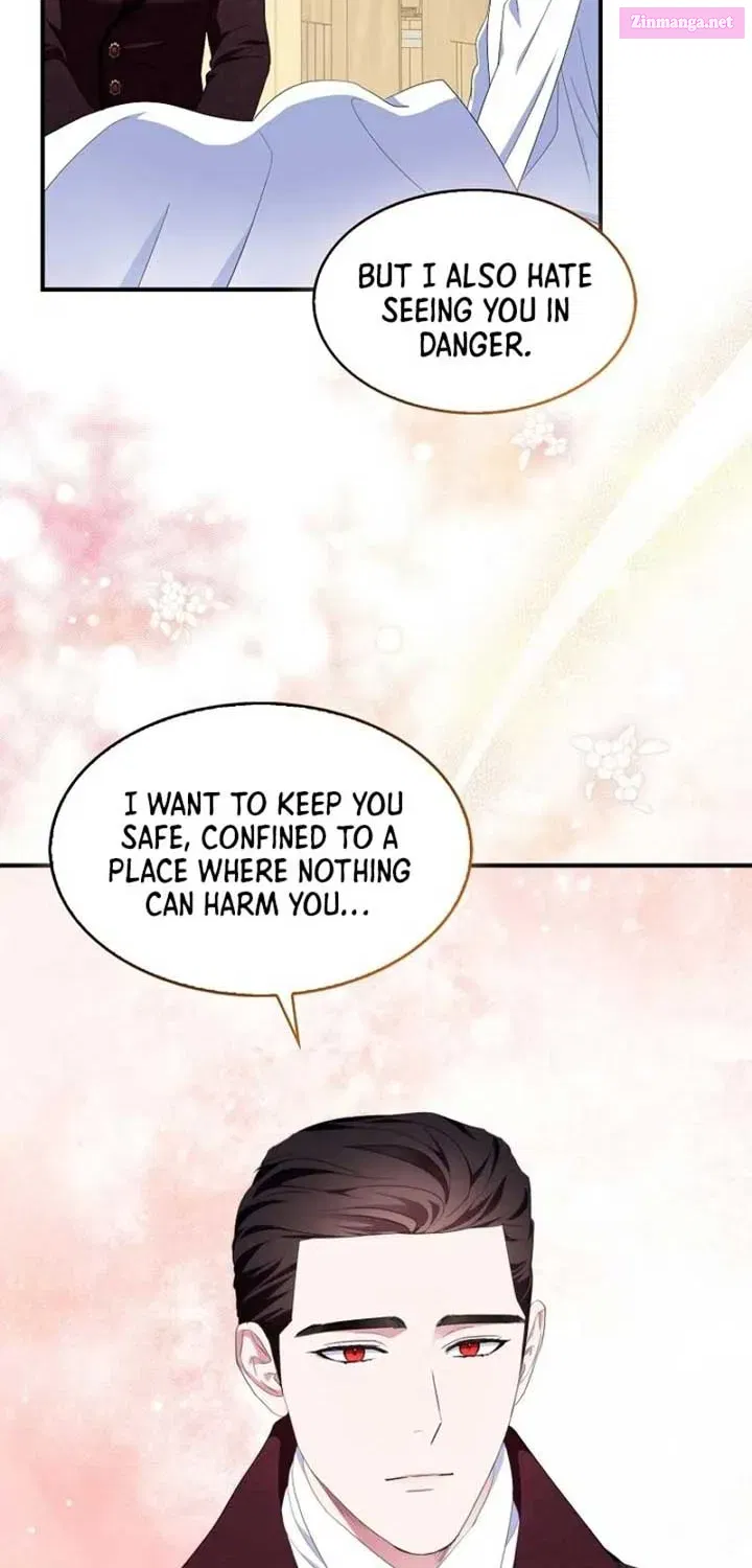I Tried To Be Her Loyal Sword Kainu Manga Chapter 92 Page 4