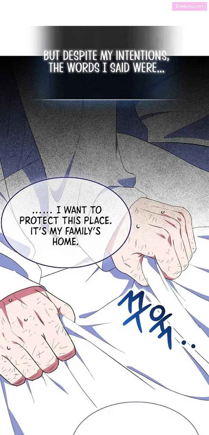 I Tried To Be Her Loyal Sword Kainu Manga Chapter 92 Page 9