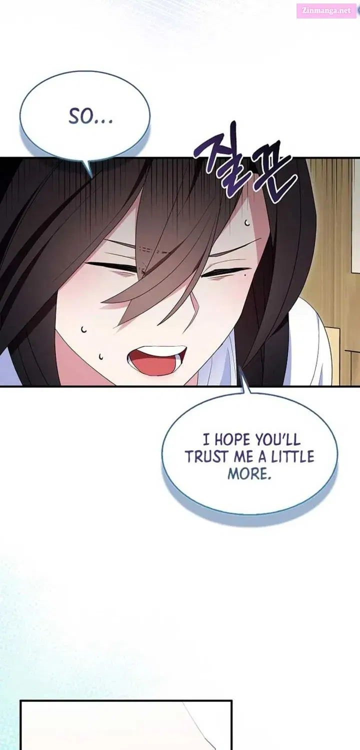 I Tried To Be Her Loyal Sword Kainu Manga Chapter 92 Page 14