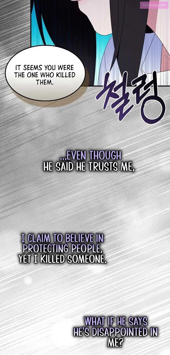 I Tried To Be Her Loyal Sword Kainu Manga Chapter 92 Page 19