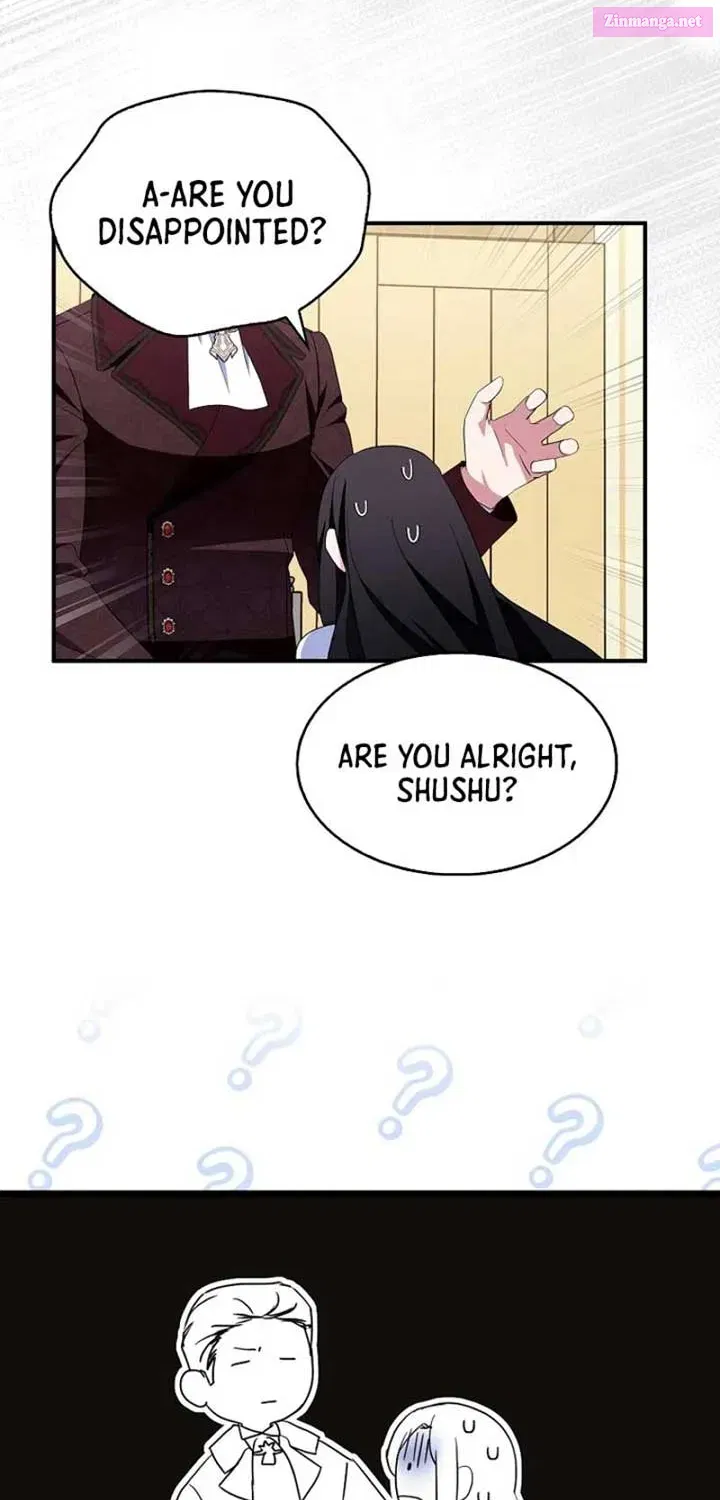 I Tried To Be Her Loyal Sword Kainu Manga Chapter 92 Page 20