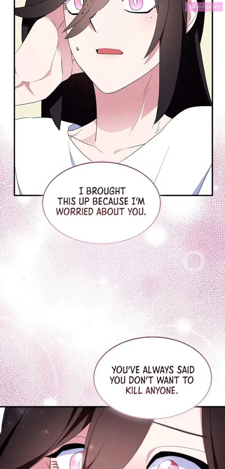 I Tried To Be Her Loyal Sword Kainu Manga Chapter 92 Page 22