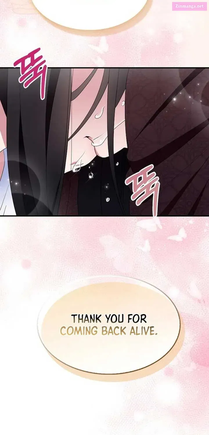 I Tried To Be Her Loyal Sword Kainu Manga Chapter 92 Page 27