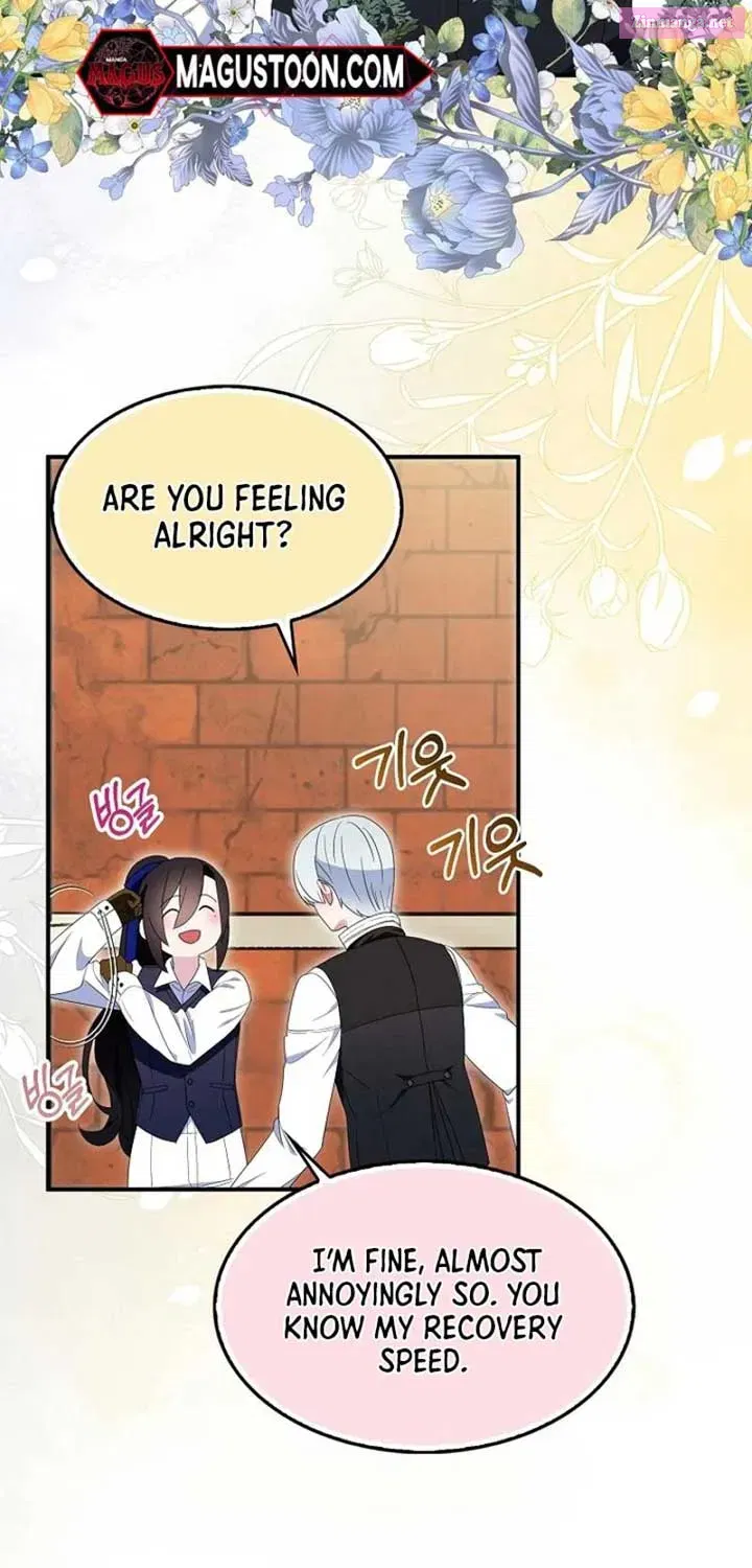 I Tried To Be Her Loyal Sword Kainu Manga Chapter 92 Page 37
