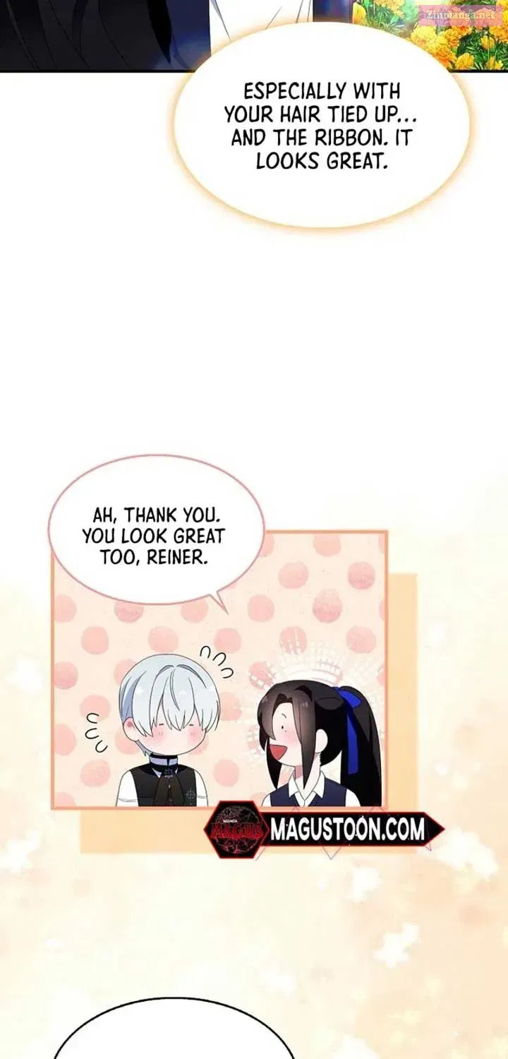 I Tried To Be Her Loyal Sword Kainu Manga Chapter 92 Page 44