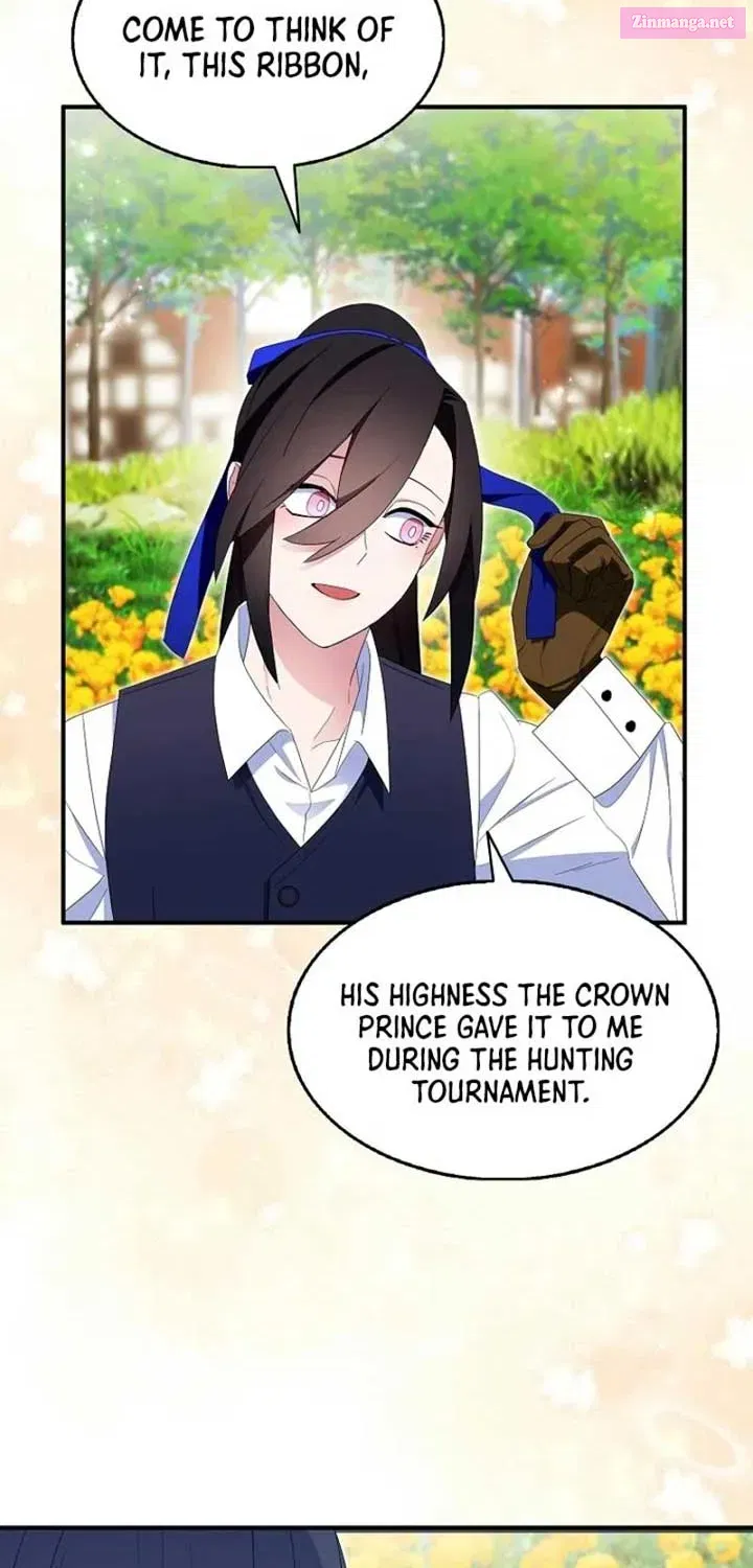 I Tried To Be Her Loyal Sword Kainu Manga Chapter 92 Page 45