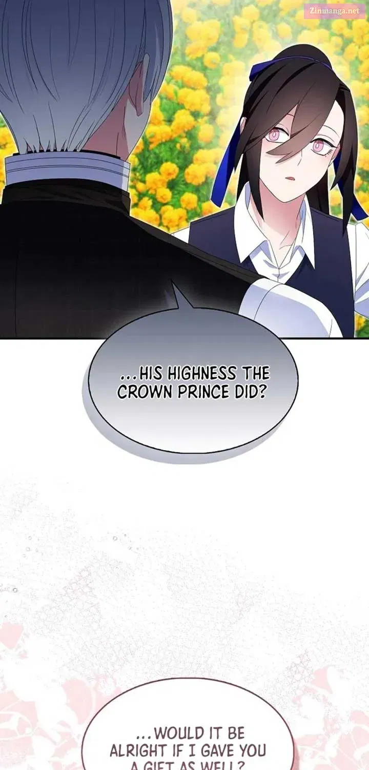 I Tried To Be Her Loyal Sword Kainu Manga Chapter 92 Page 46