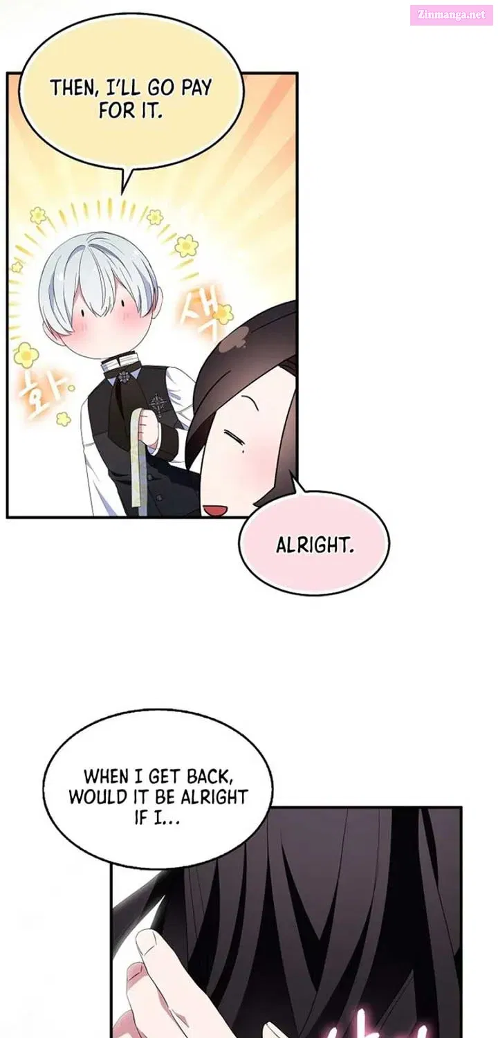 I Tried To Be Her Loyal Sword Kainu Manga Chapter 92 Page 51