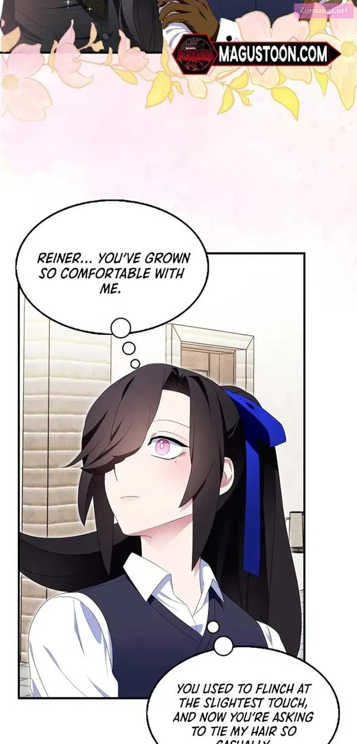 I Tried To Be Her Loyal Sword Kainu Manga Chapter 92 Page 53