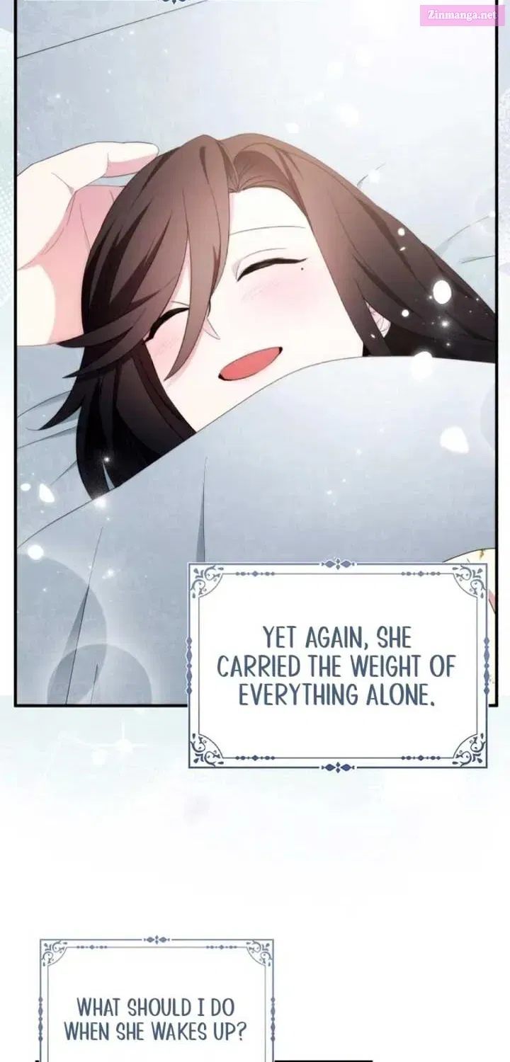 I Tried To Be Her Loyal Sword Kainu Manga Chapter 91 Page 31