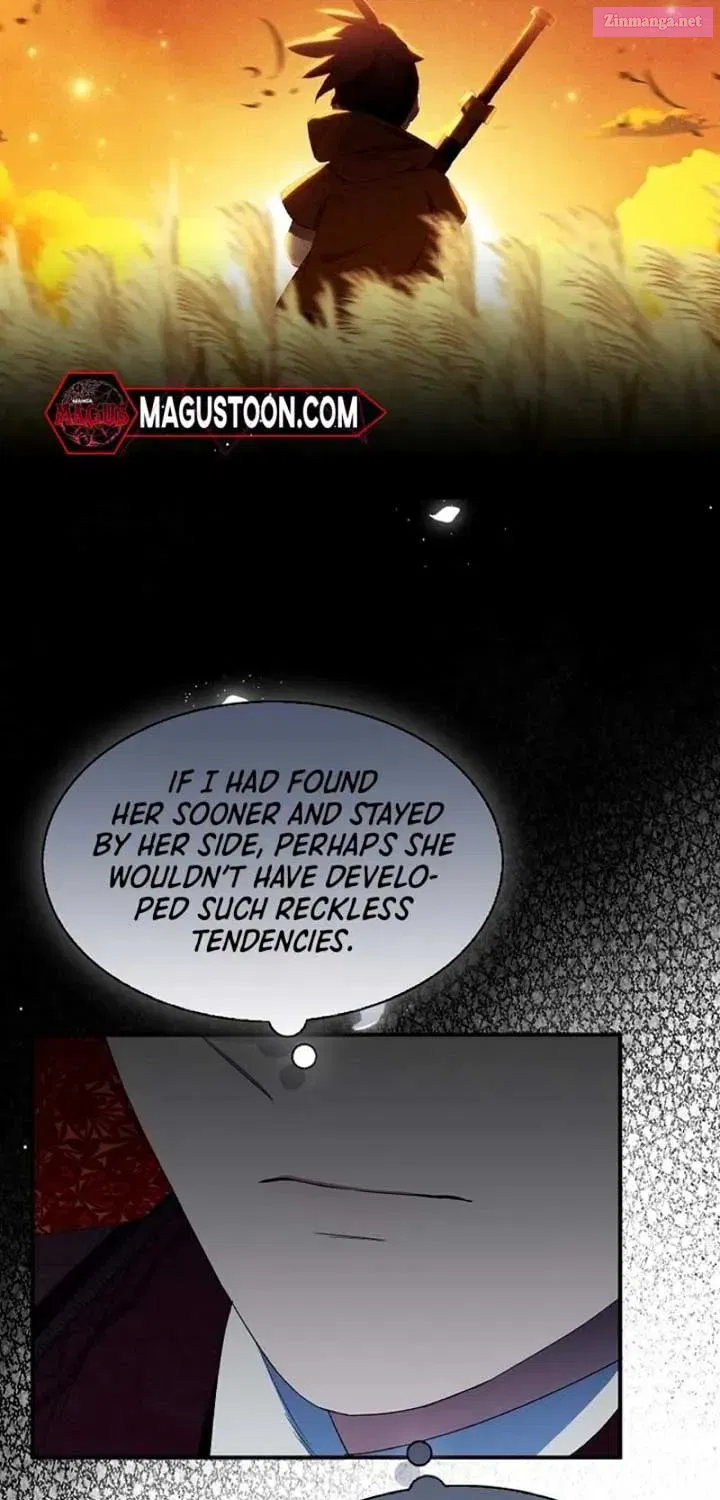 I Tried To Be Her Loyal Sword Kainu Manga Chapter 91 Page 34
