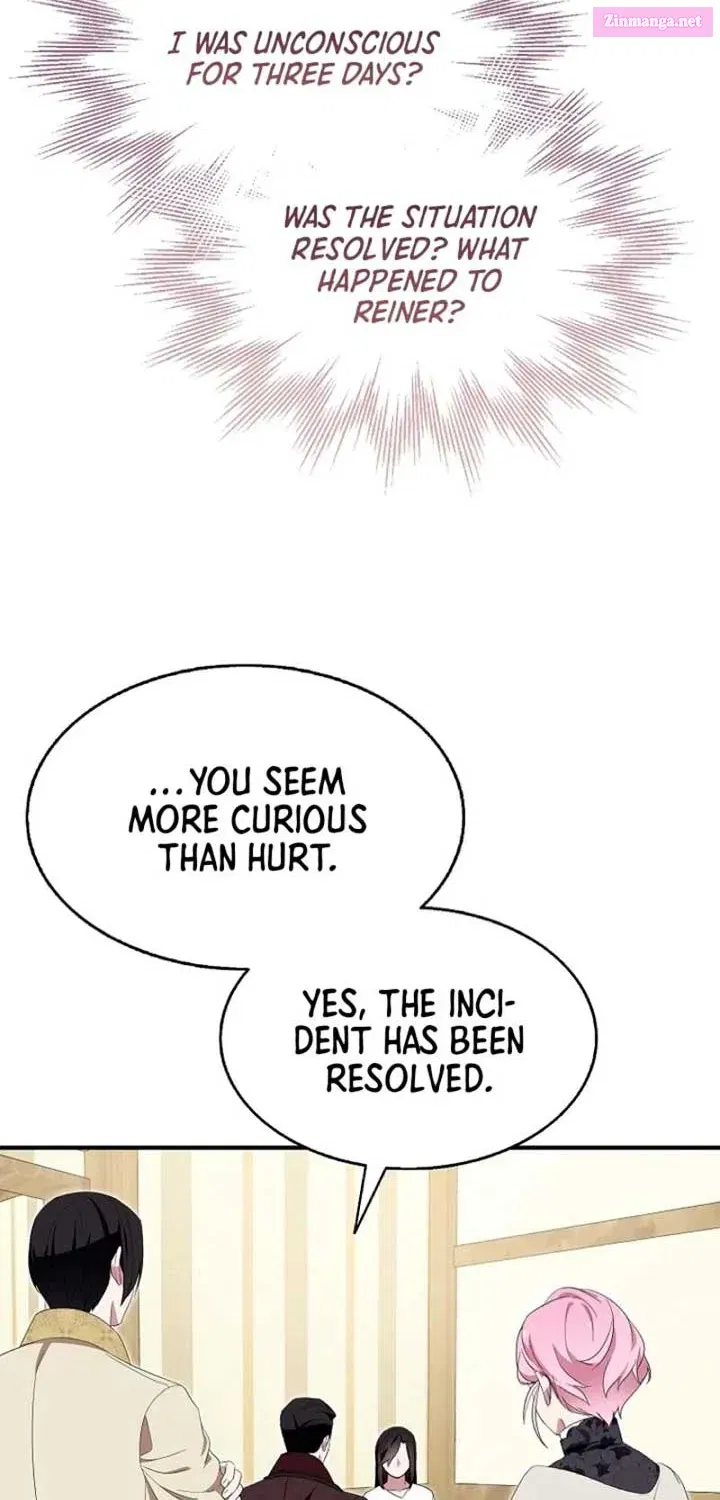 I Tried To Be Her Loyal Sword Kainu Manga Chapter 91 Page 43