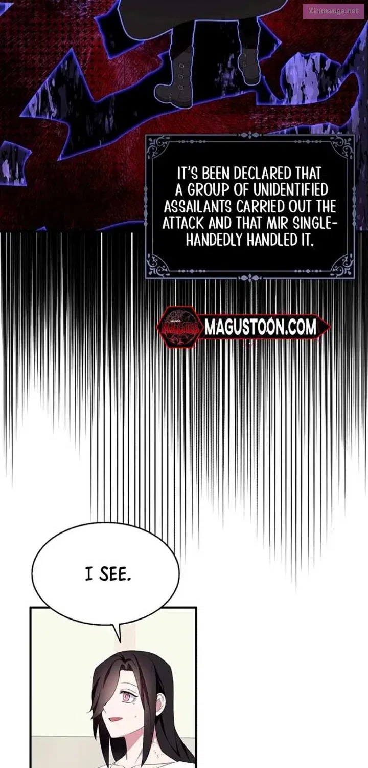 I Tried To Be Her Loyal Sword Kainu Manga Chapter 91 Page 47