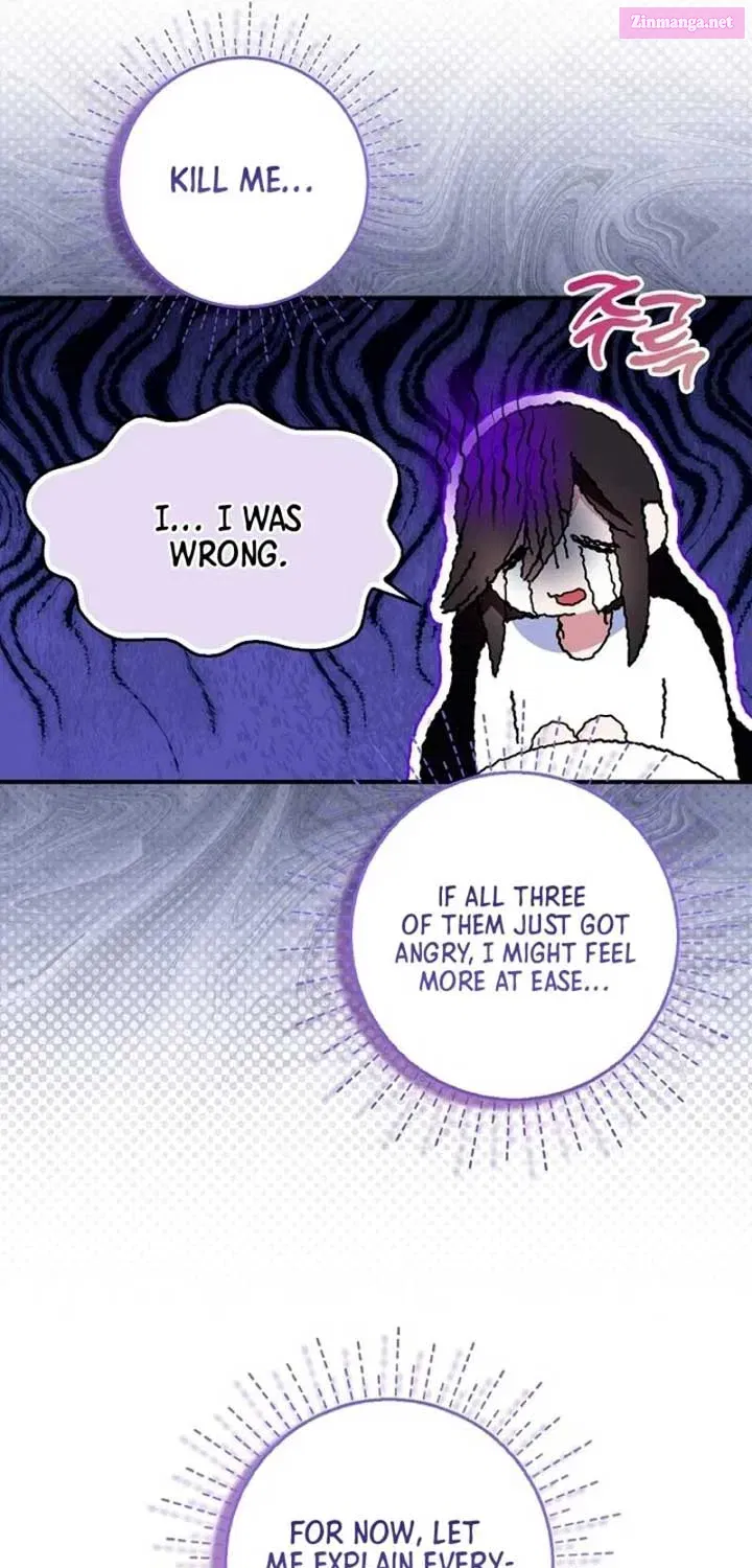 I Tried To Be Her Loyal Sword Kainu Manga Chapter 91 Page 50
