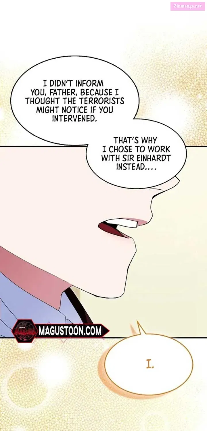 I Tried To Be Her Loyal Sword Kainu Manga Chapter 91 Page 52