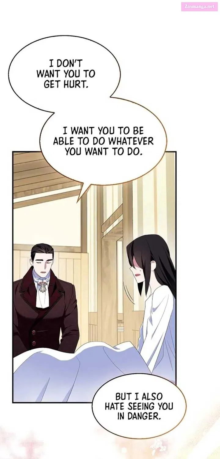 I Tried To Be Her Loyal Sword Kainu Manga Chapter 91 Page 61