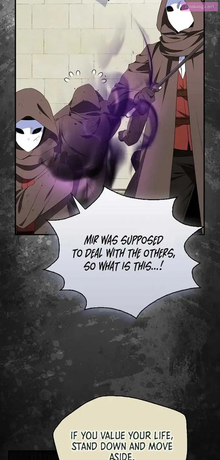 I Tried To Be Her Loyal Sword Kainu Manga Chapter 89 Page 13