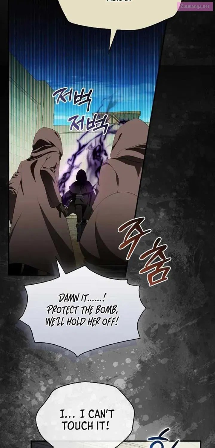 I Tried To Be Her Loyal Sword Kainu Manga Chapter 89 Page 14