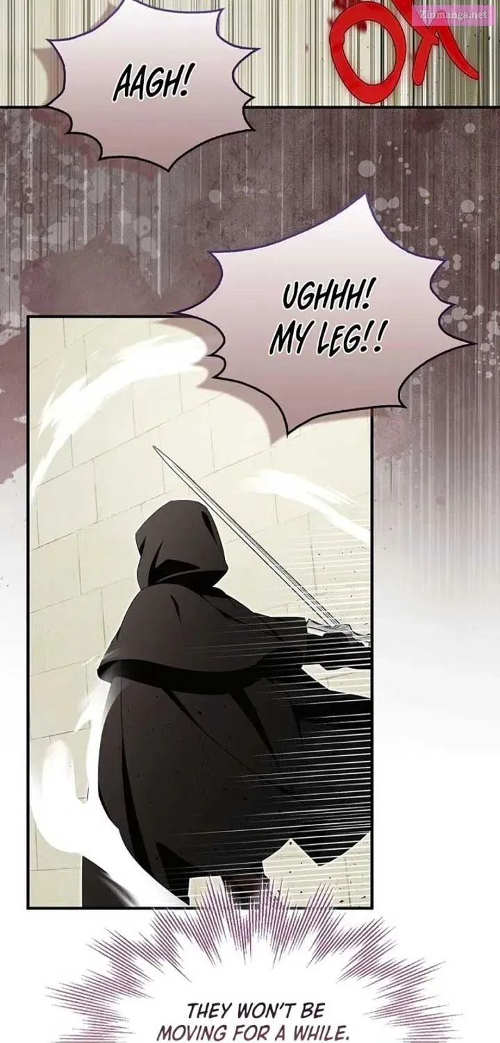 I Tried To Be Her Loyal Sword Kainu Manga Chapter 89 Page 21