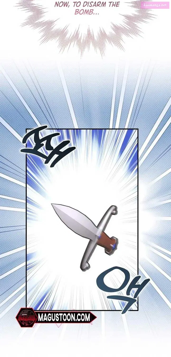 I Tried To Be Her Loyal Sword Kainu Manga Chapter 89 Page 22