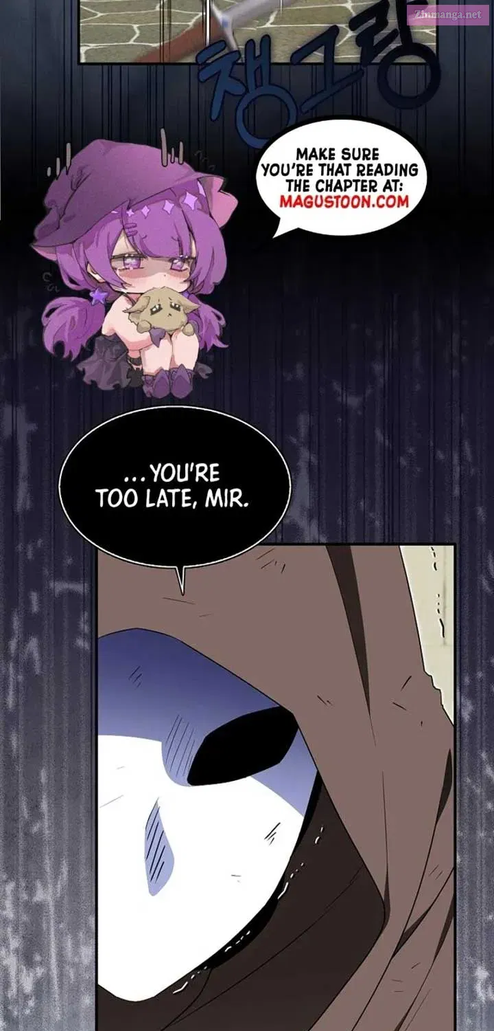 I Tried To Be Her Loyal Sword Kainu Manga Chapter 89 Page 25