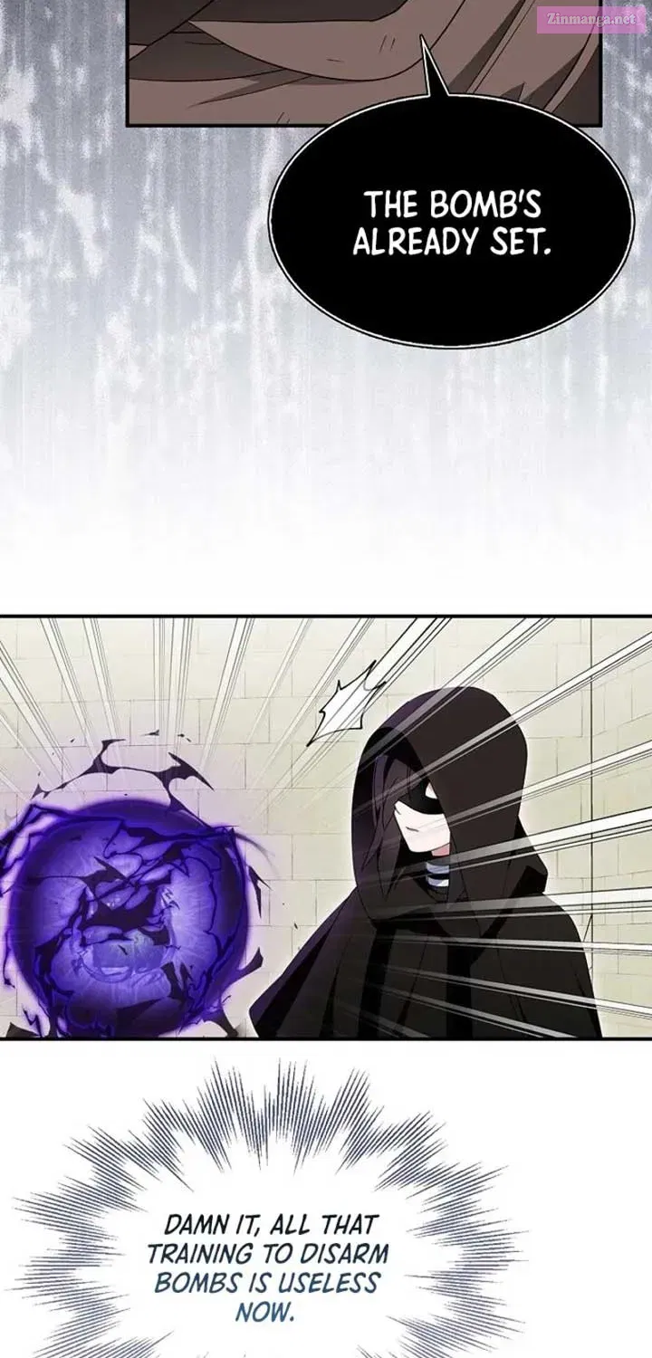 I Tried To Be Her Loyal Sword Kainu Manga Chapter 89 Page 26