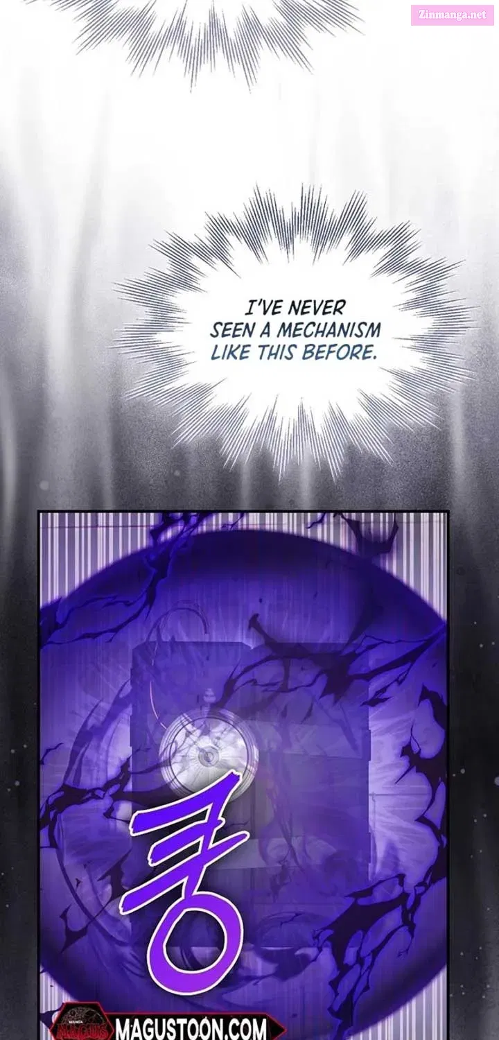 I Tried To Be Her Loyal Sword Kainu Manga Chapter 89 Page 27