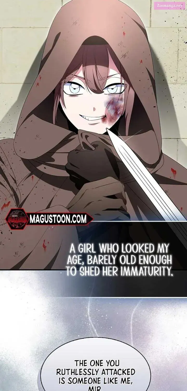 I Tried To Be Her Loyal Sword Kainu Manga Chapter 89 Page 34