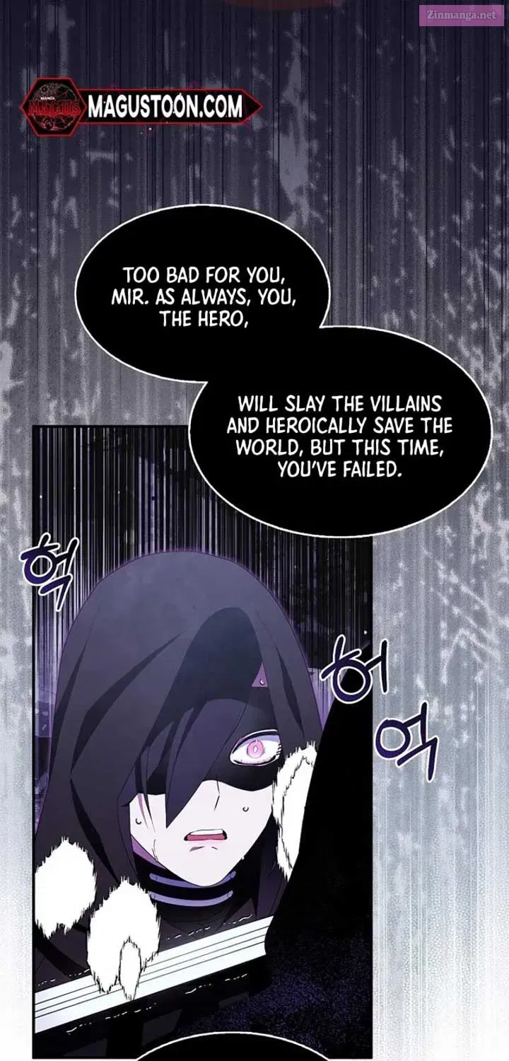 I Tried To Be Her Loyal Sword Kainu Manga Chapter 89 Page 39