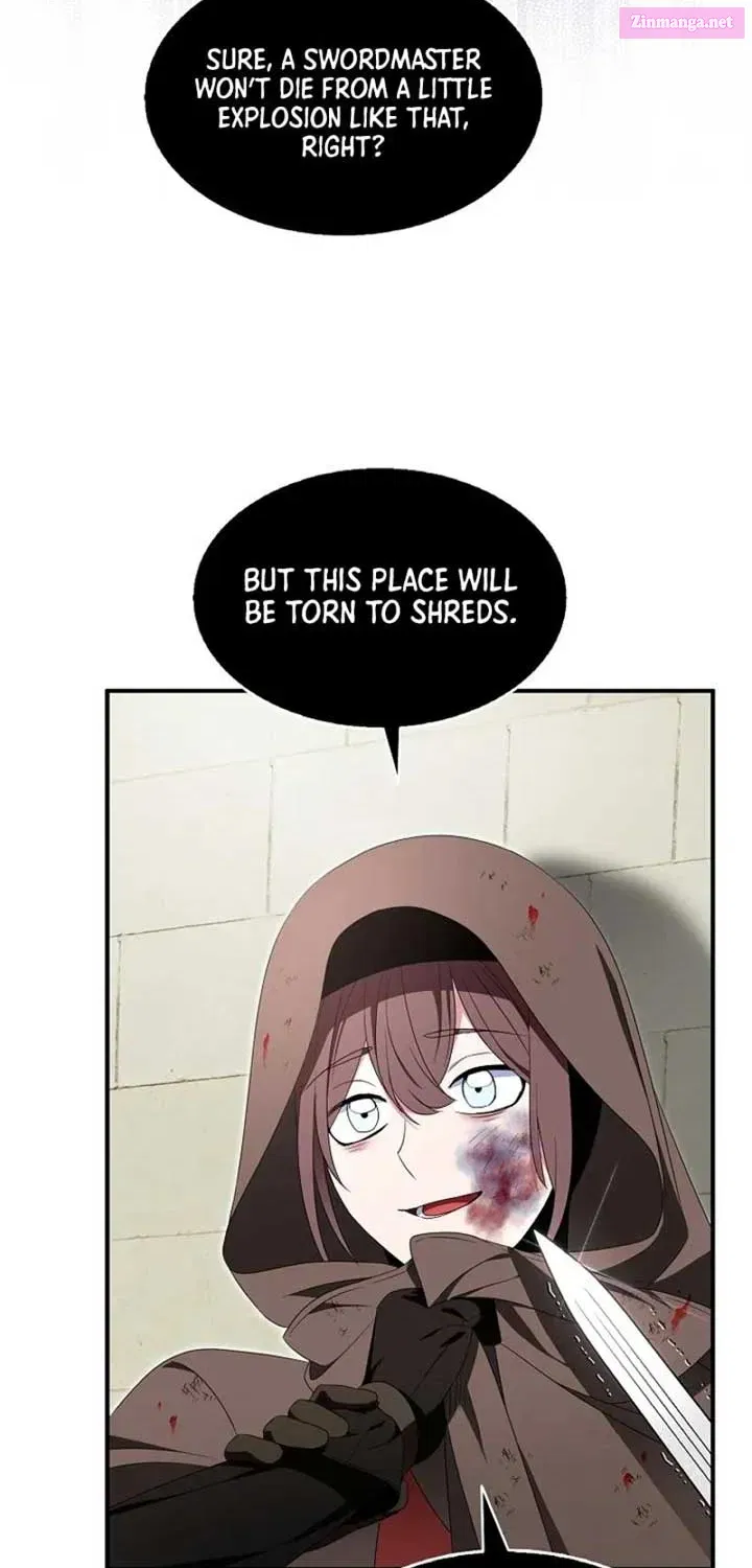 I Tried To Be Her Loyal Sword Kainu Manga Chapter 89 Page 40