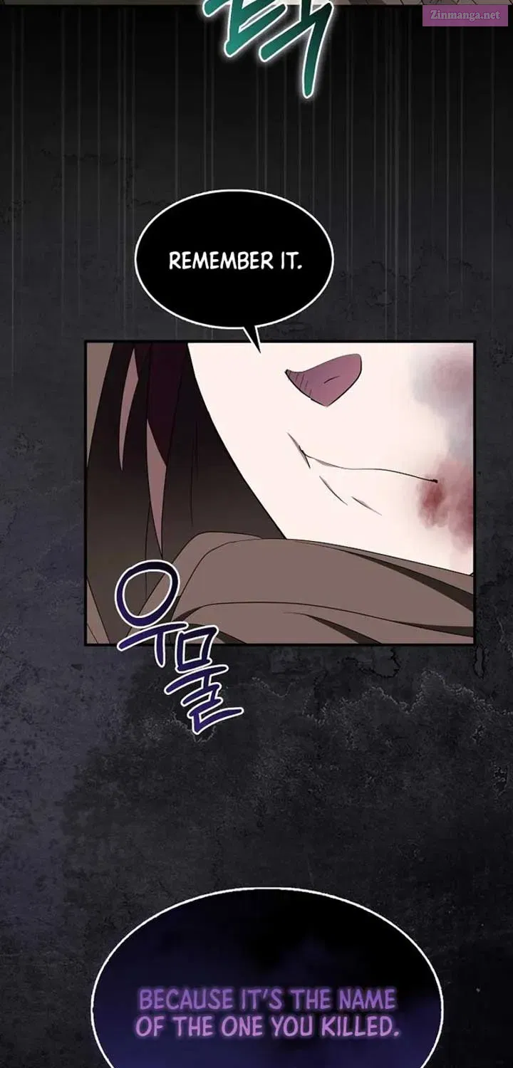 I Tried To Be Her Loyal Sword Kainu Manga Chapter 89 Page 43