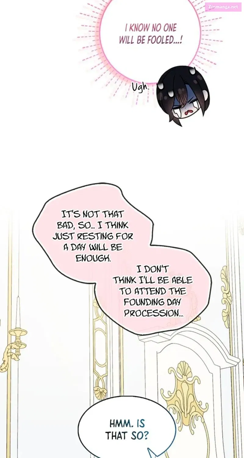 I Tried To Be Her Loyal Sword Kainu Manga Chapter 86 Page 4