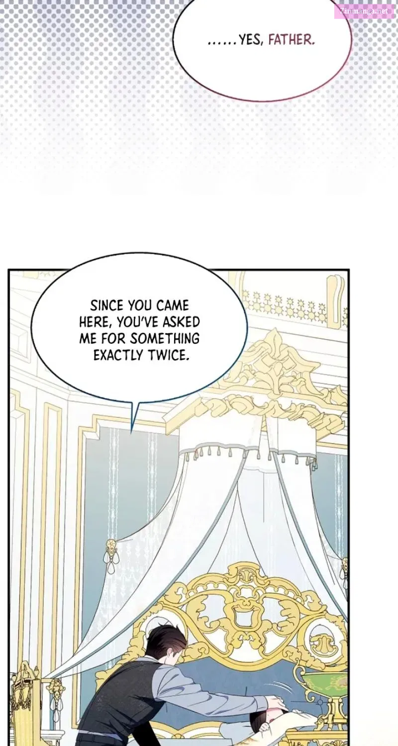 I Tried To Be Her Loyal Sword Kainu Manga Chapter 86 Page 6