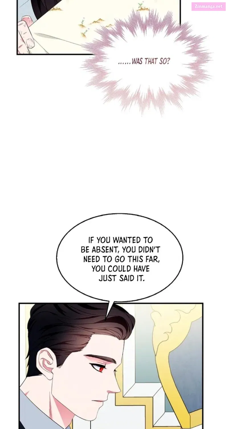 I Tried To Be Her Loyal Sword Kainu Manga Chapter 86 Page 9