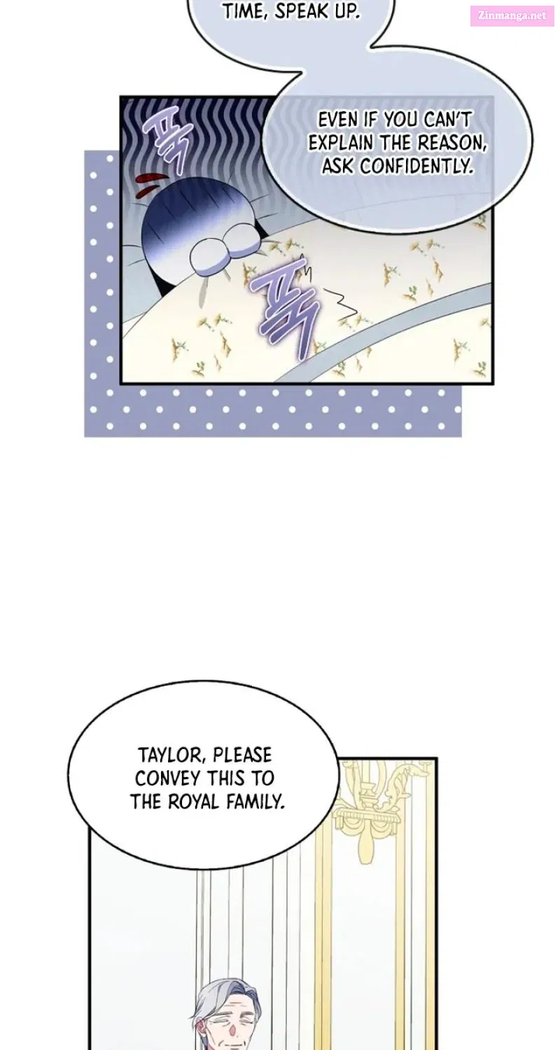 I Tried To Be Her Loyal Sword Kainu Manga Chapter 86 Page 14
