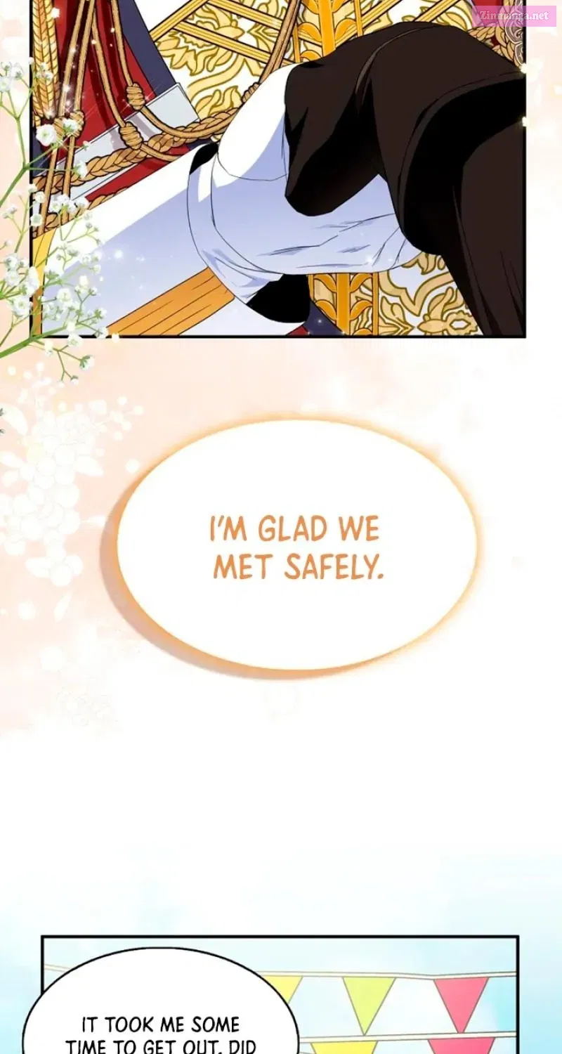 I Tried To Be Her Loyal Sword Kainu Manga Chapter 86 Page 27